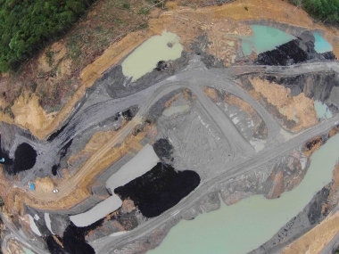 Mining