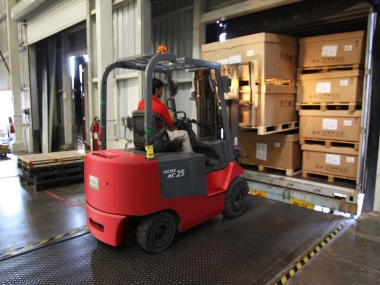 forklift