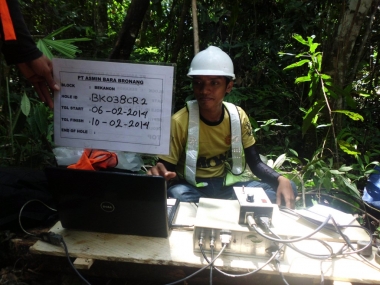 Geophysical Logging